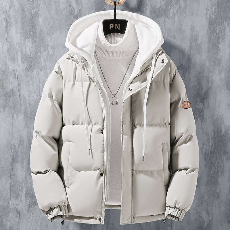 Winter Puffer Jacket
