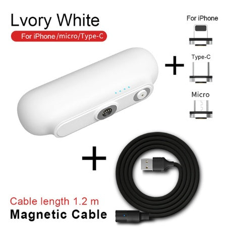 Portable Charger – Fast, Stylish Power Bank for iPhone & More Portable Charger | Ectron Online