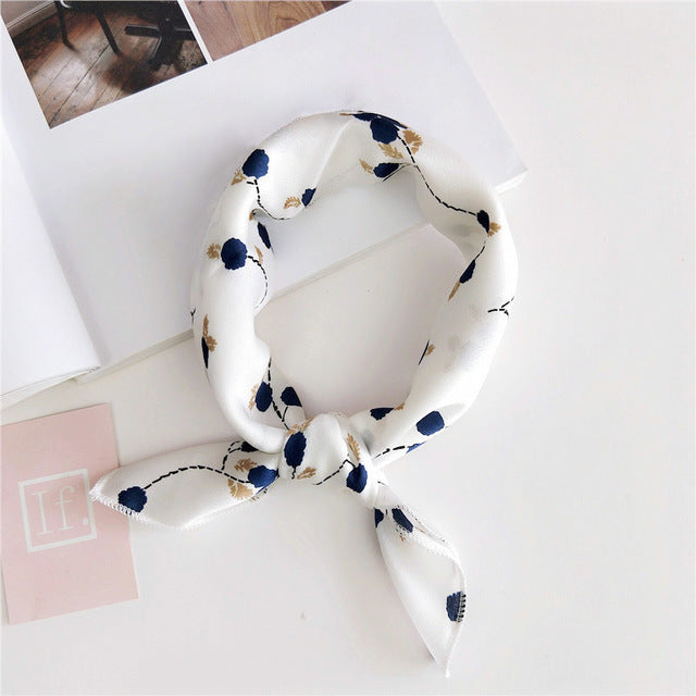 Printed Scarf Scarves | Ectron Online