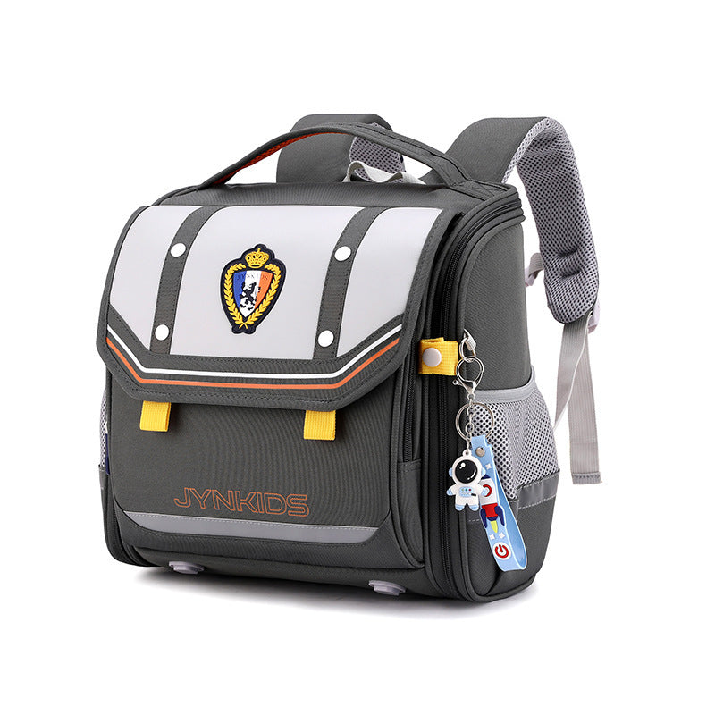 British Spine-Protective Backpack | Lightweight Ergonomic Bag British Lightweight Spine-protective Bur | Ectron Online
