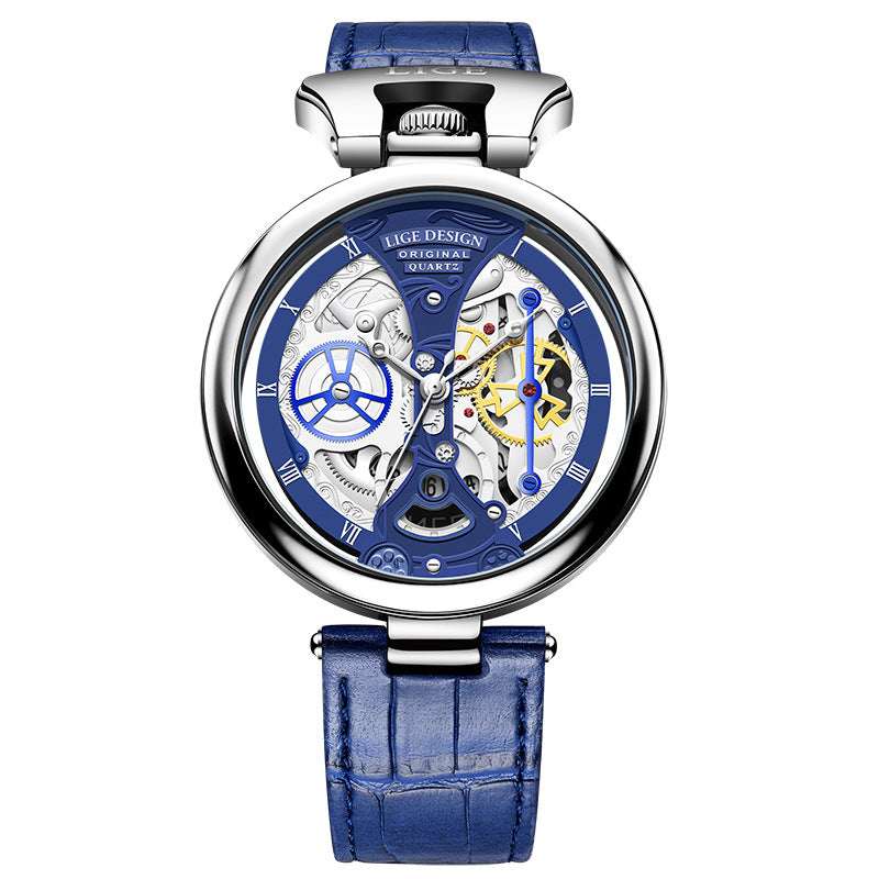 Men's Fashion Waterproof Watch Men's Watch Fashion Waterproof Wrist Wat | Ectron Online