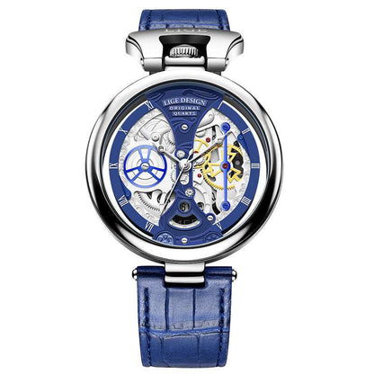 Men's Fashion Waterproof Watch Men's Watch Fashion Waterproof Wrist Wat | Ectron Online