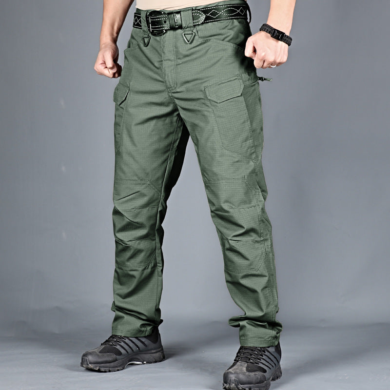 Men's Tactical Pants - Special Soldiers Fan Pants Men’s Bottoms | Ectron Online