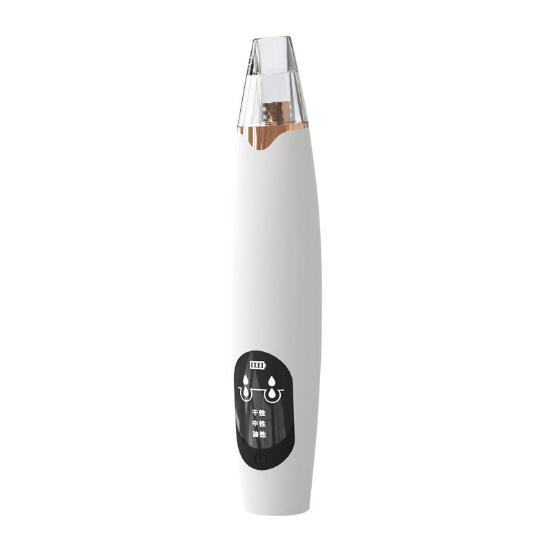 Ultrasonic Facial Cleanser Peeling Machine for Blackhead Removal The New Ultrasonic Facial Cleanser | Ectron Online