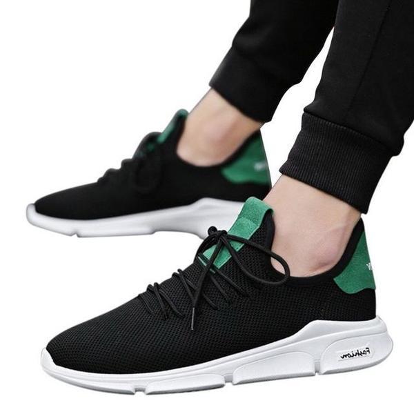 Casual shoes, sports and leisure running shoes