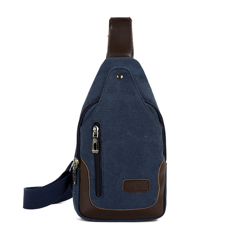 Wear-resistant Large Capacity Crossbody Chest Bag Cross Body Bags | Ectron Online