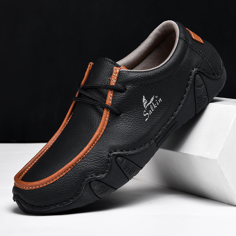 Men’s Low-Top Casual Shoes – Classic Style & Everyday Comfort Men's Low-top Casual Shoes | Ectron Online