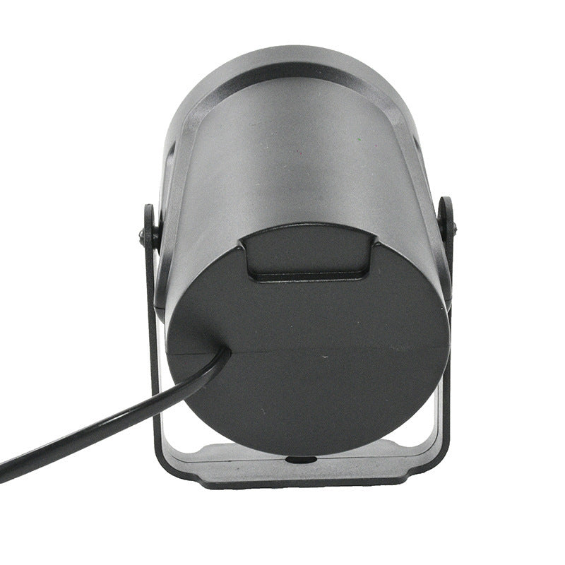 Rotating Snowflake Christmas Projector Lamp