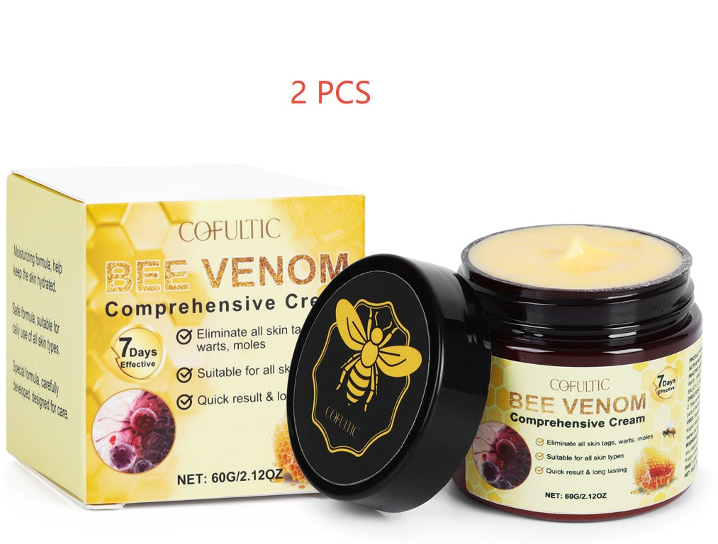 Cofutic Daily Nourishing Body Cream for smooth and delicate skin.