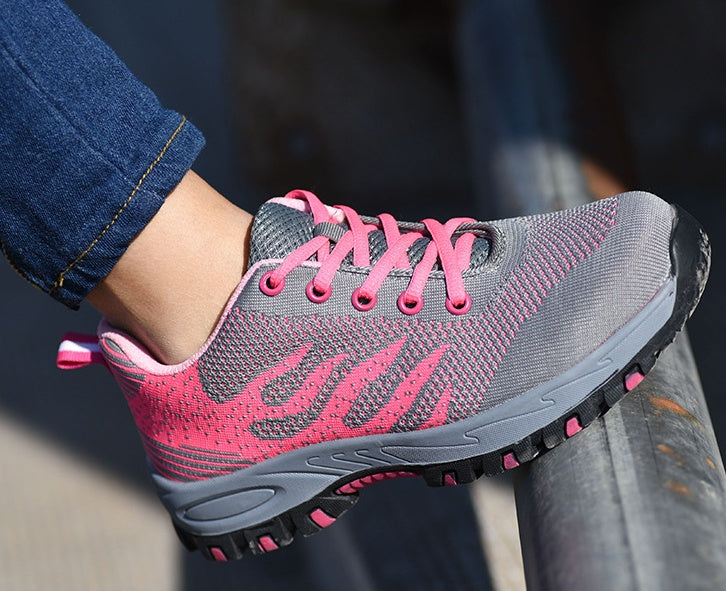 Labor Insurance Shoes | Anti-Smashing & Puncture Safety Work Shoes Labor Insurance Shoes, Anti-smashing And | Ectron Online