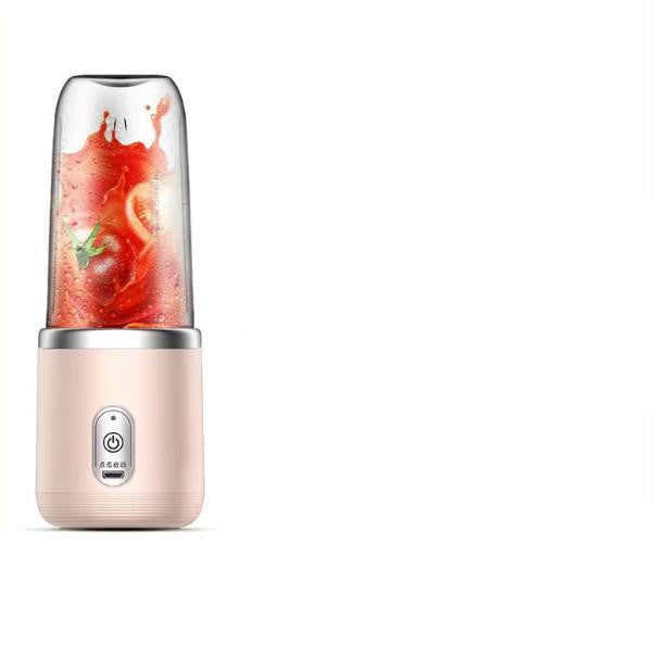 Portable Rechargeable Small Household Juice Cup Portable Rechargeable Small Household Ju | Ectron Online