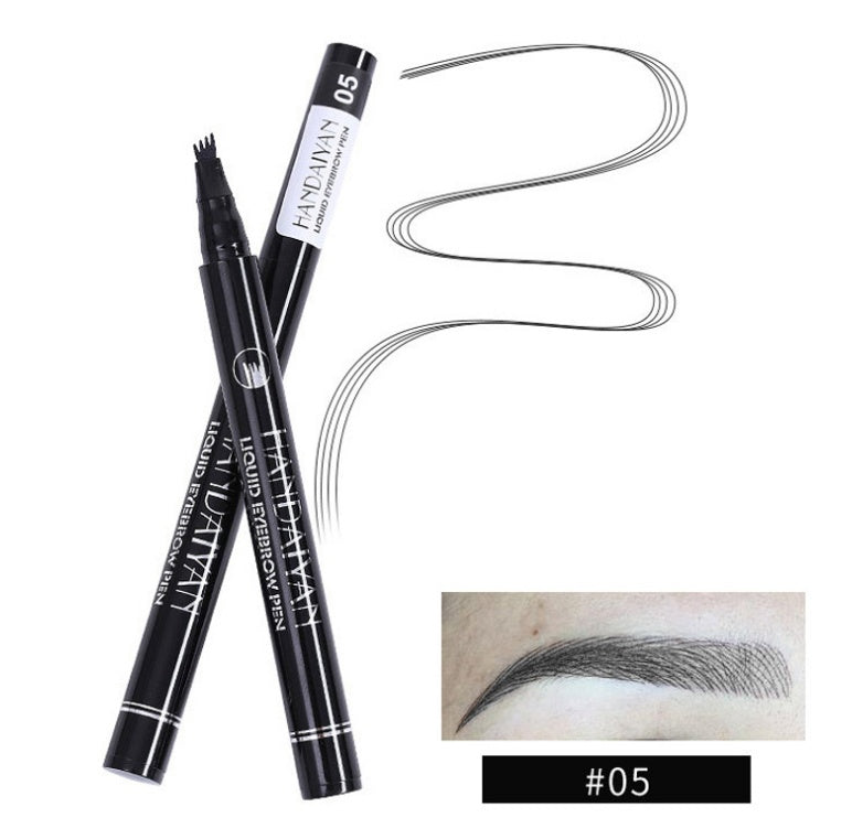 Waterproof Microblading Eyebrow Pencil & Tinted Pen Microblading Eyebrow Pencil Waterproof F | Ectron Online