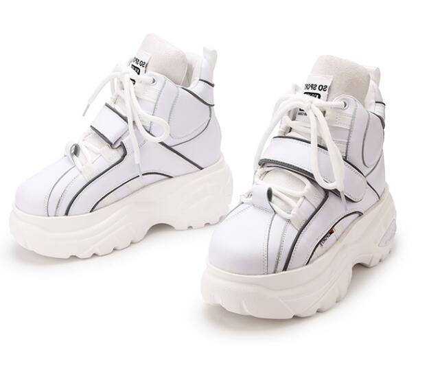 Space-Inspired High Top Sneakers Space High Top Sneakers | Ectron Online