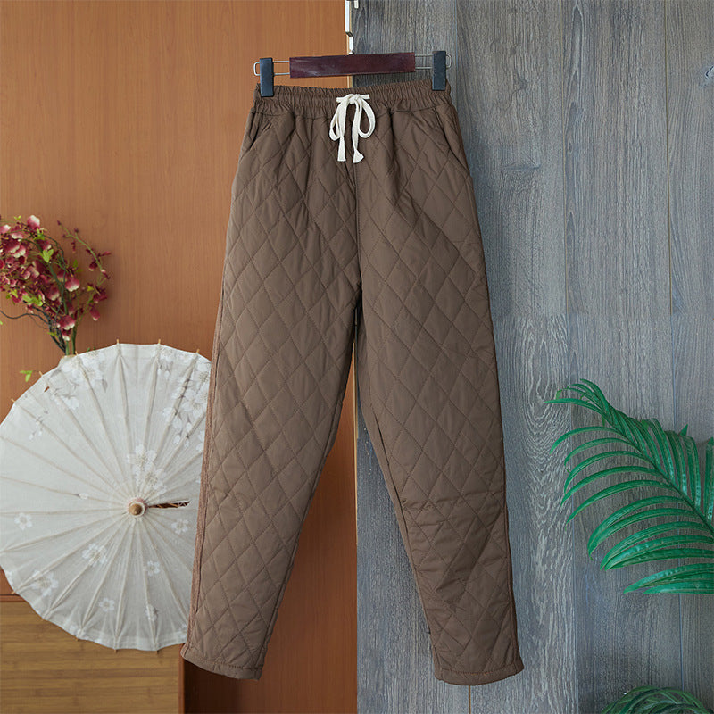 Korean Style Loose Casual Pants For Women Korean Style Loose Casual Pants For Wome | Ectron Online