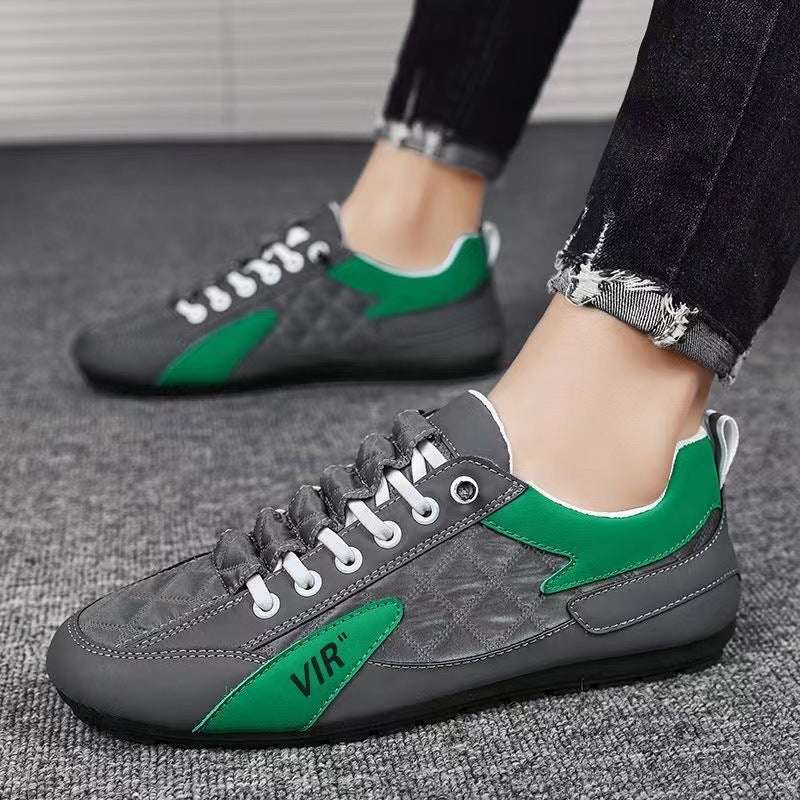 Men’s Trendy All-Match Low-Top Sneakers – Versatile Style Men's Trendy All Match Low Top Sneakers | Ectron Online
