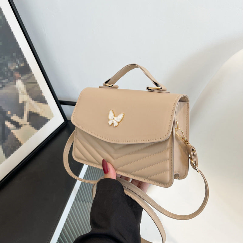 Simple Fashion Shoulder Messenger Bag Women's Versatile Simple Fashion Shoulde | Ectron Online