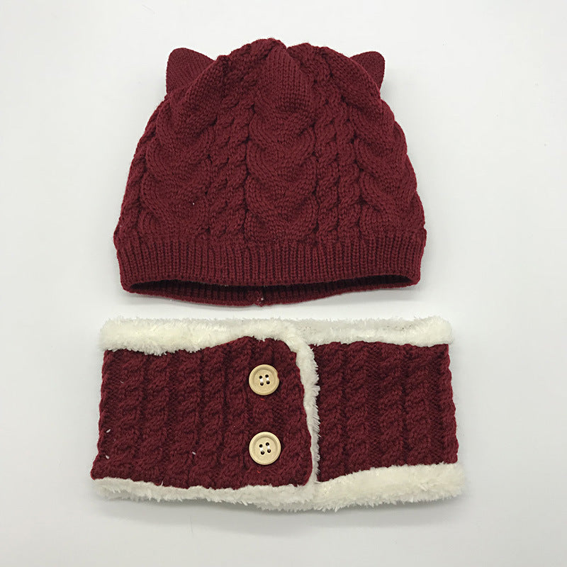 Plush Velvet Bib Mask - Soft, Comfortable, and Protective Hats & Caps | Ectron Online