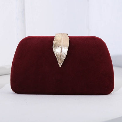 Elegant Dinner Clutch Cheongsam Small Bag With Evening Dress