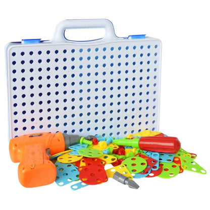 Creative Building Kits & Educational Blocks Sets Creative Building Kits Educational Block | Ectron Online