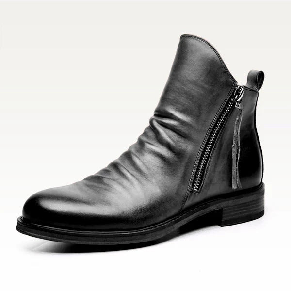 Casual Men’s Short Boots – Stylish & Comfortable Casual men's short boots | Ectron Online