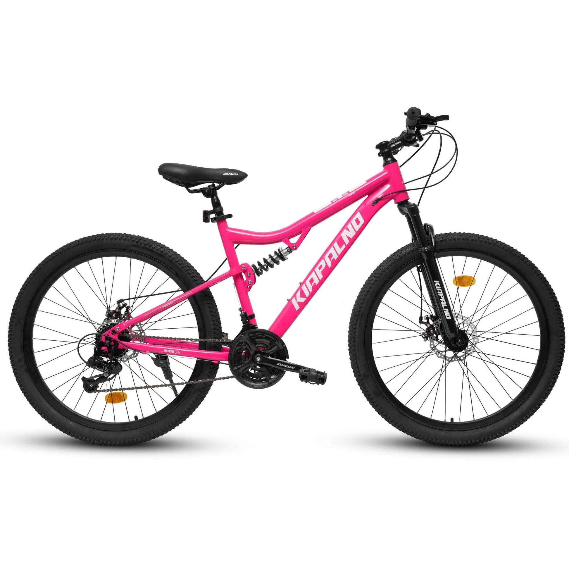 A26304 26" All-Terrain Mountain Bike - 21-Speed Disc Brake MTB A26304 26 Inch All-Terrain Mountain Bike | Ectron Online