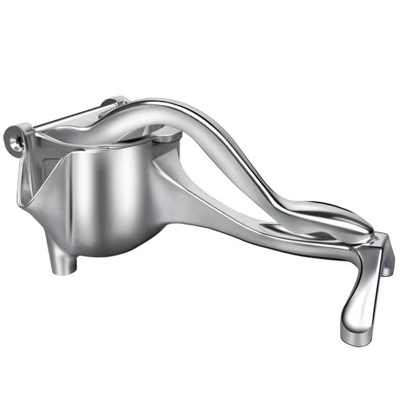 Simple Household Manual Squeeze Juicer - Portable Citrus & Fruit Press