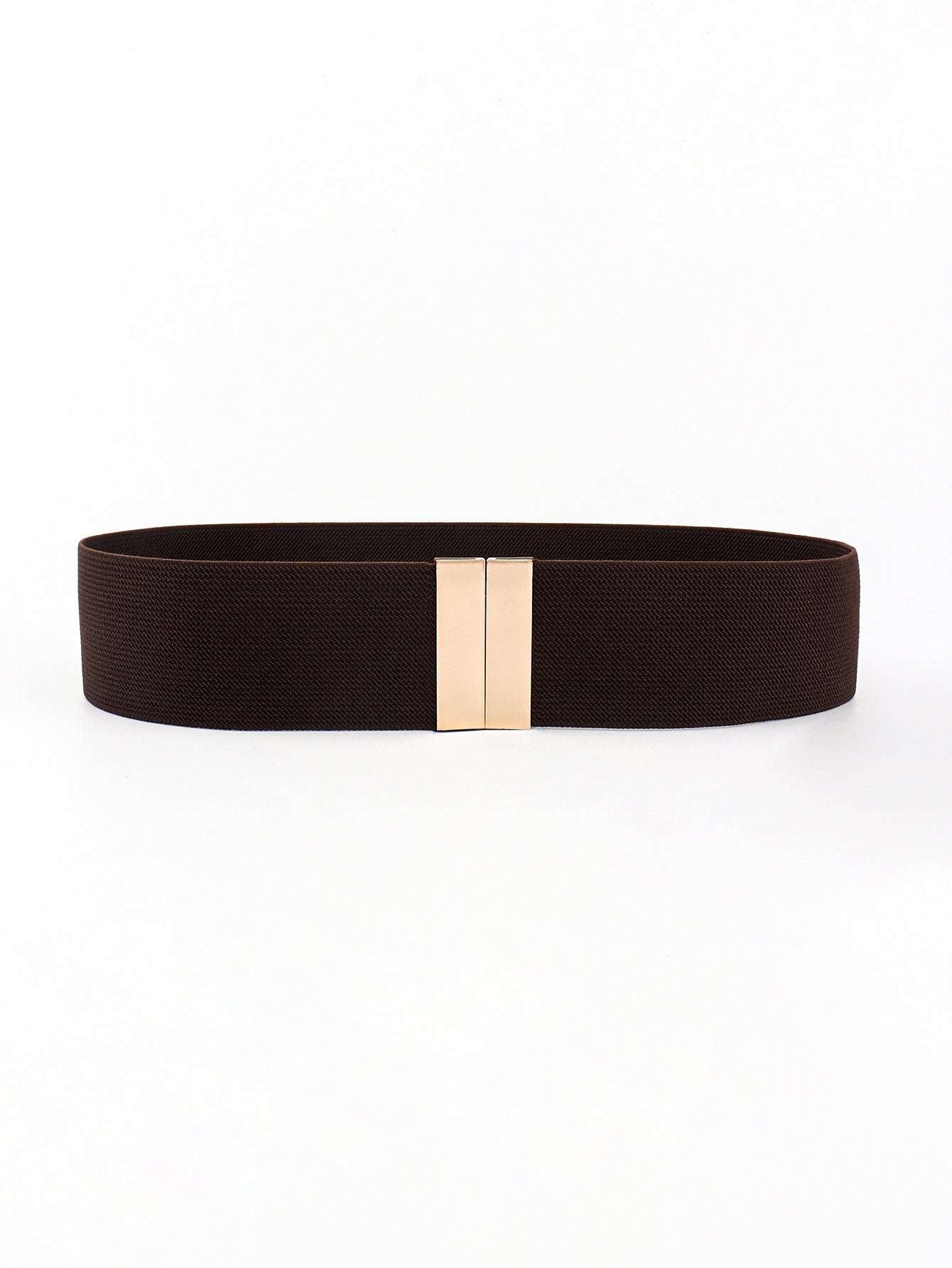 Elastic Belt with Alloy Buckle -Comfortable and Stylish Belt | Ectron Online