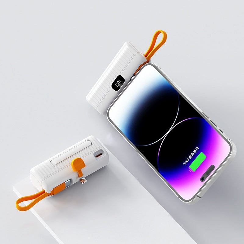 Compact Portable Capsule Power Bank Power Bank Compact Portable Capsule Powe | Ectron Online