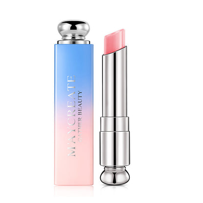 Gradient moisturizing lipstick