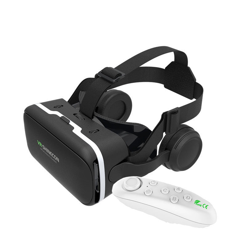 Thousand Phantom G04E 6th Gen VR Headset – Immersive Experience VR Glasses Thousand Phantom 6th Generati | Ectron Online