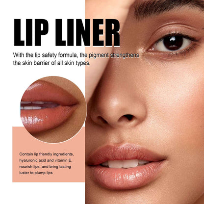 Pull Lip Liner | Waterproof & Long-Lasting Pull Lip Liner Waterproof Long Lasting A | Ectron Online