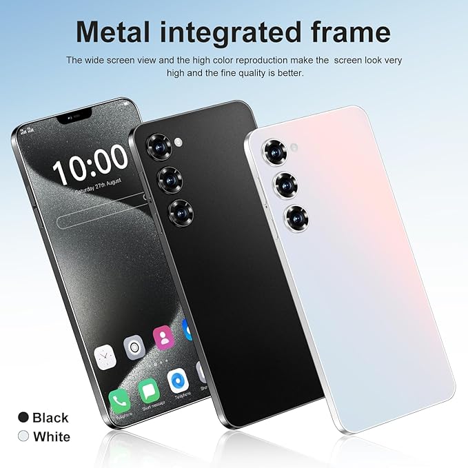 C24 Ultra 5G Unlocked Smartphone