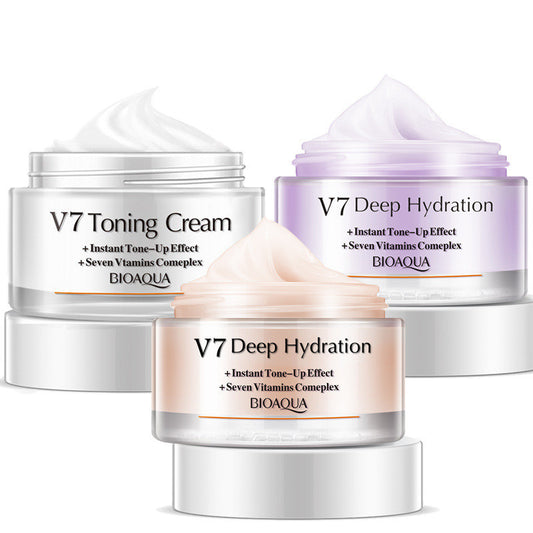 Face cream brightens complexion lazy cream - Ectron Online