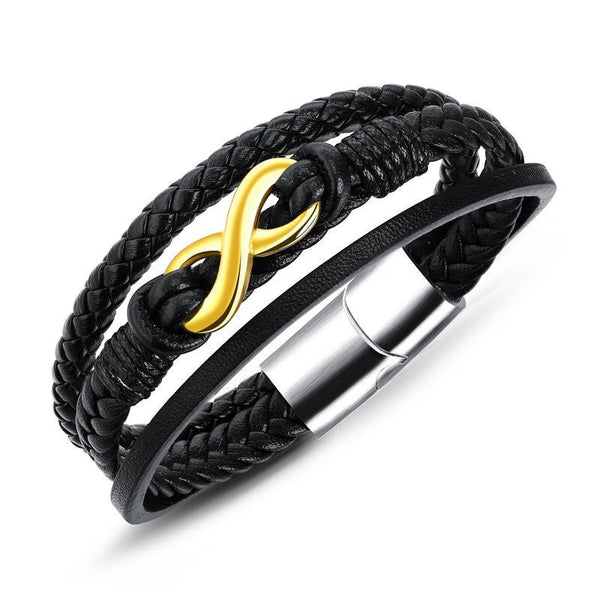 Vintage Leather Bracelet