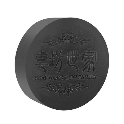 Polygonum Multiflorum Handmade Soap Shampoo Anti-mite Face Soap