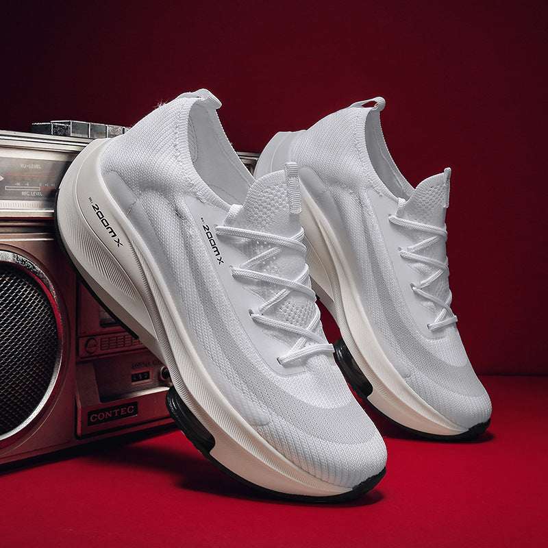 Air Cushion Sports Shoes for Men – Breathable & Stylish Trainers Air Cushion Sports Shoes Men Personalize | Ectron Online