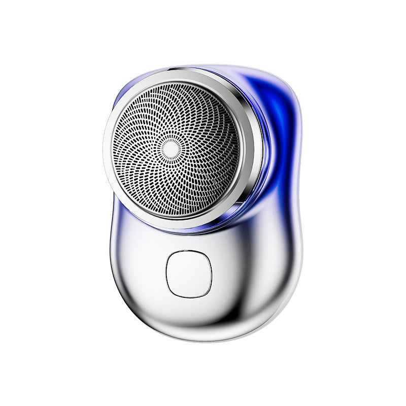 Mini Portable USB Electric Shaver for Men Mini Portable Face Cordless Shavers Rech | Ectron Online