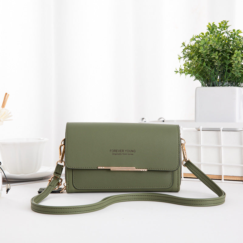 Women's One Shoulder Cross Body Medium Long Handbag Women's One Shoulder Cross Body Medium L | Ectron Online