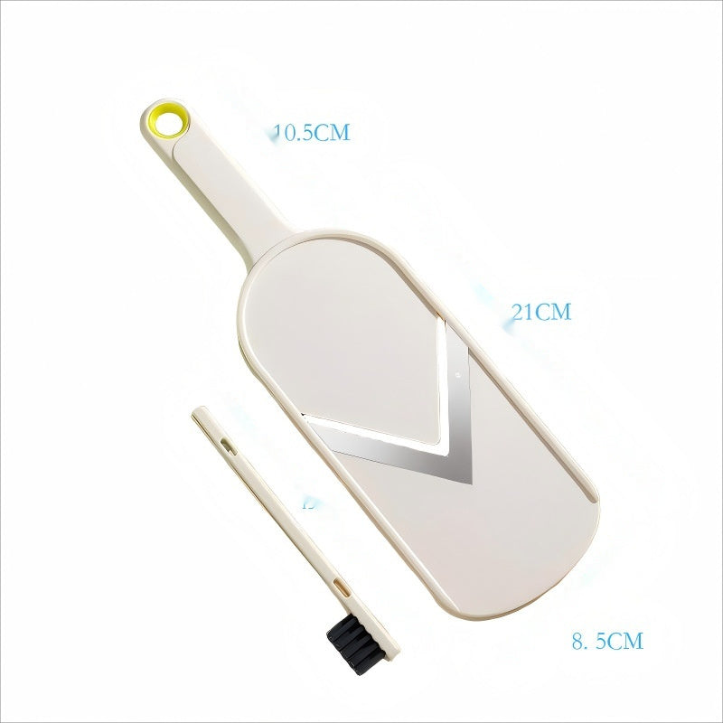 Cabbage Shredder & Salad Vegetable Cutter Artifact