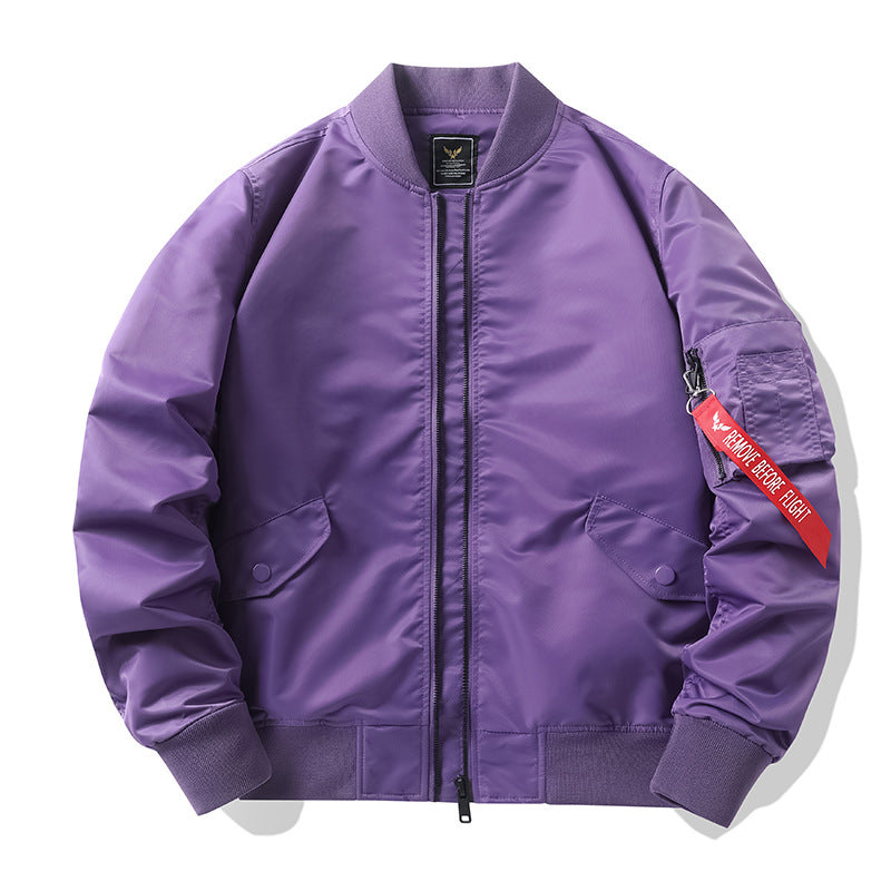 Men's Solid Color Loose Oversized Baseball Jersey Men's Solid Color Loose Oversized Baseba | Ectron Online