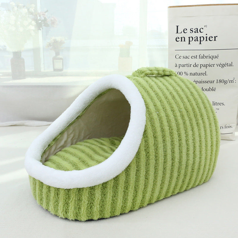 Thickened Three-Dimensional Cat Nest Thickened Three-dimensional Cat Nest Mac | Ectron Online
