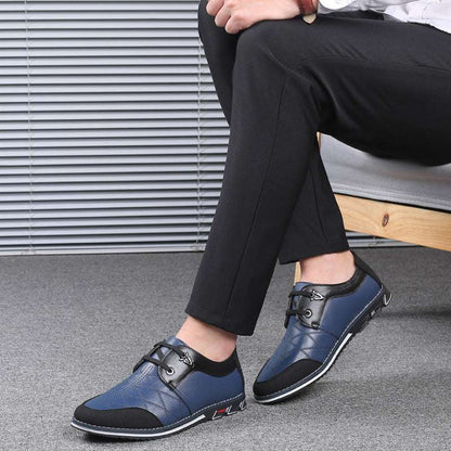 Men’s Casual Leather Shoes | Comfortable & Stylish Everyday Wear Men's Casual Leather Shoes | Ectron Online