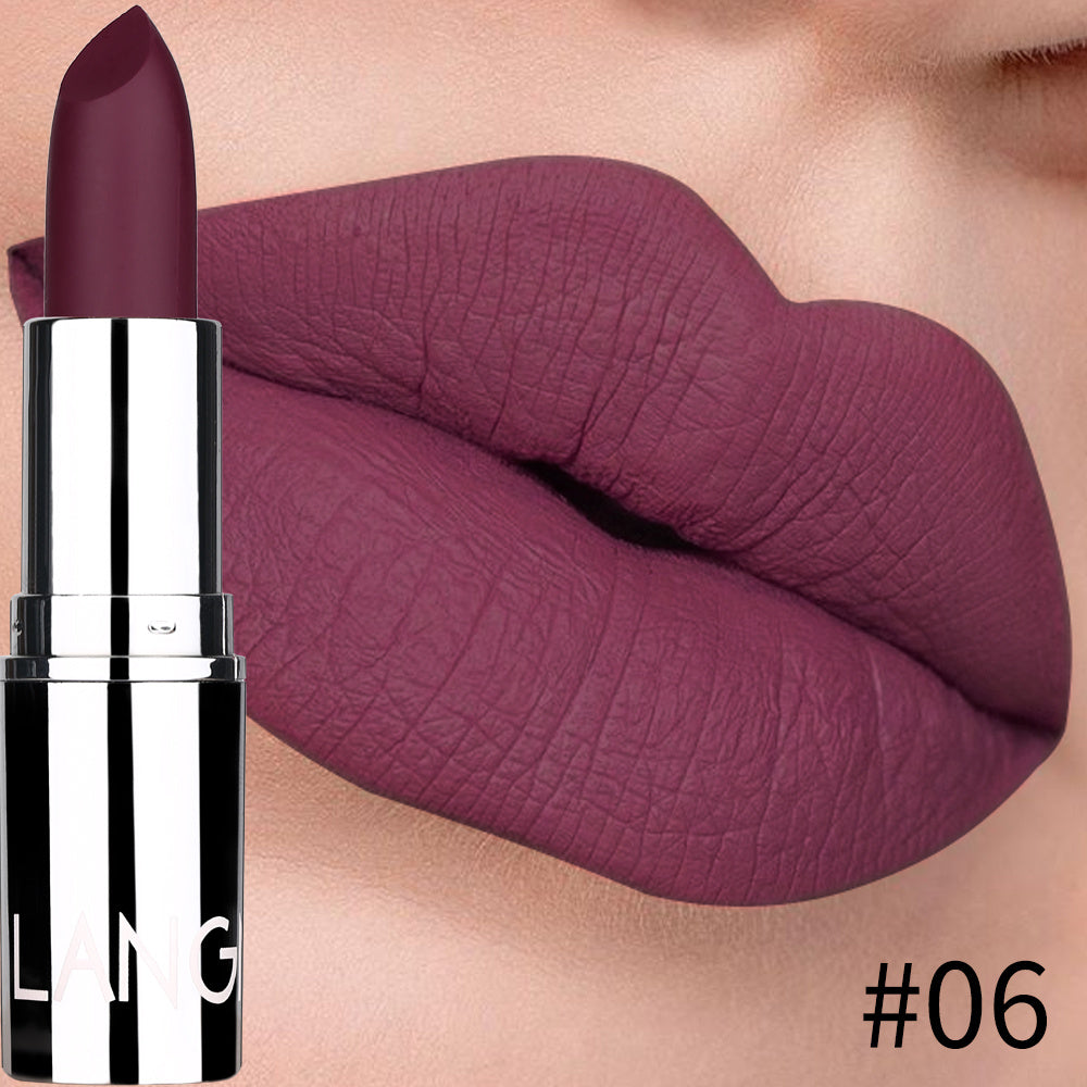 Silver Matte Lipstick Silver matte lipstick | Ectron Online