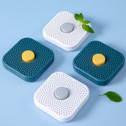 Refrigerator Deodorizing Box Air Freshener Activated Carbon Preventing Odor Refrigerator Smell Remover
