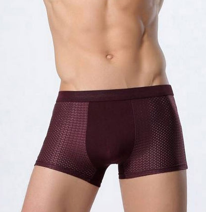 Comfortable Mesh Boxer for Ultimate Breathability Underwear & Loungewear | Ectron Online