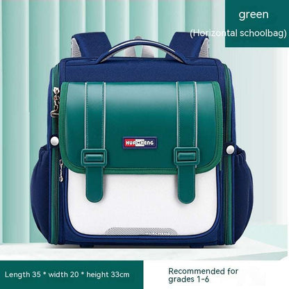 Children's Lightweight Student Backpack | Ergonomic School Bag Children's Schoolbag Student Lightweight | Ectron Online