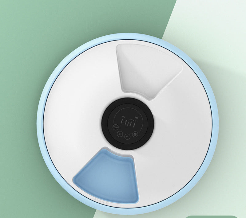 Automatic Pet Feeder | Programmable Pet Feeder Smart Electronic Pet Feeder | Ectron Online