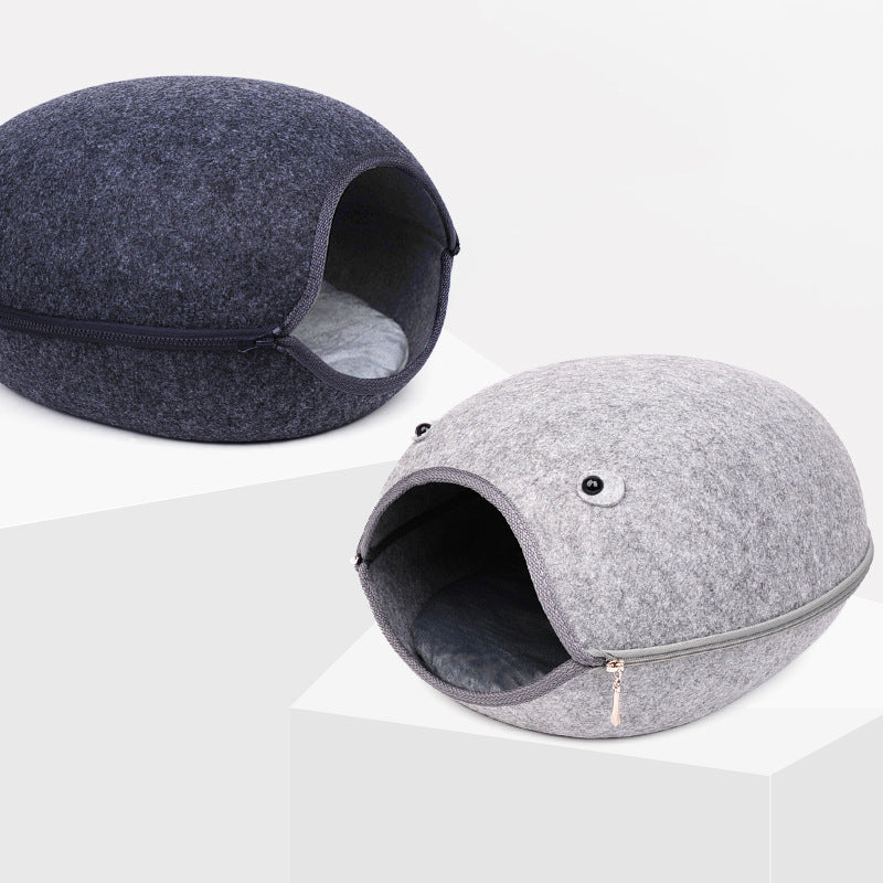 Creative Felt Pet Nest