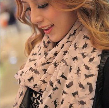 Chandelier Scarf Scarves | Ectron Online