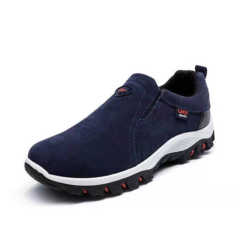 Men’s Hiking & Travel Shoes | Thick Bottom Sports Trend Hiking thick bottom sports travel shoes | Ectron Online